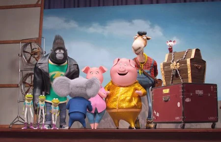 Taquilla española | Los animales cantarines y los pasajeros enamorados hunden a Rogue One