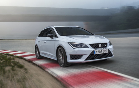 Seat Leon ST Cupra 115 2
