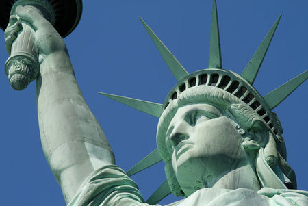 Reabre el observatorio de la corona de la Estatua de la Libertad
