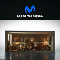 Movistar presumía de tener "la red más segura". Hasta que Orange le ha demandado por publicidad engañosa  