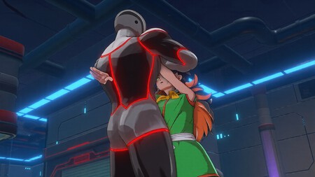 Dragon Ball Xenoverse Androides