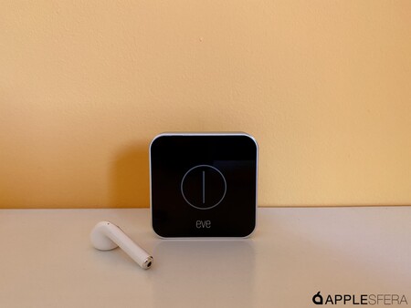 Eve Button, un mando a distancia para nuestros dispositivos HomeKit
