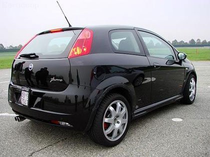 Fiat Grande Punto 1.4 Turbo