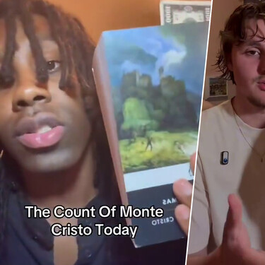 El efecto de 'Cumbres borrascosas' ha llegado a TikTok: ahora los hombres performativos dejan los libros de autoayuda para recomendar grandes clásicos de la literatura