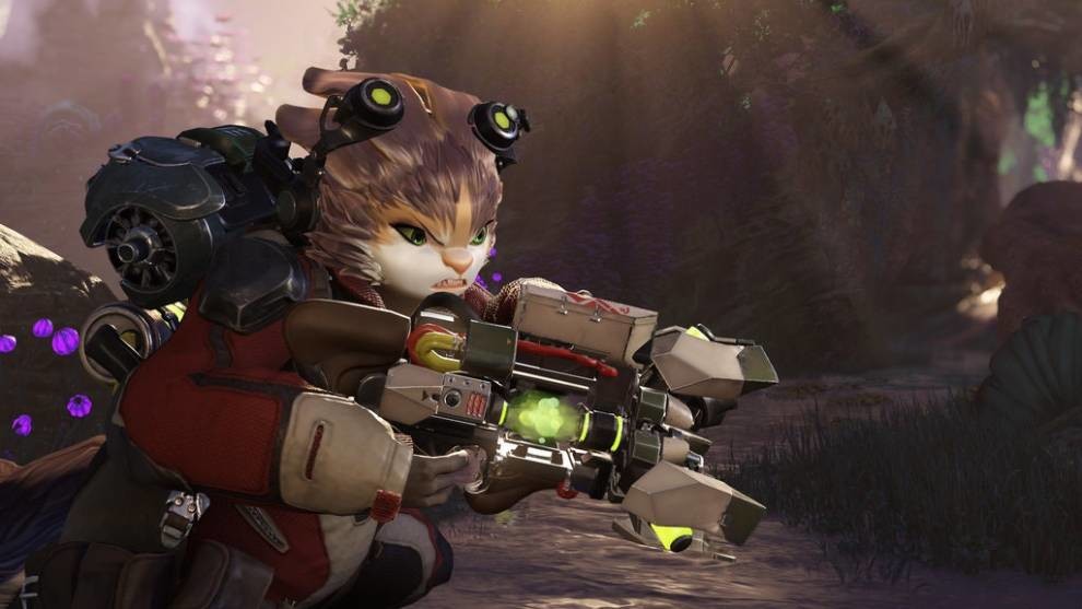 Conoce Sobre El MOBA De Amazon “Crucible”
