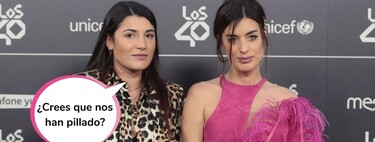 La boda de pega de Dulceida y Alba Paul en la que montaron el espectáculo, pero no hicieron los deberes: esto es lo que ocurrió