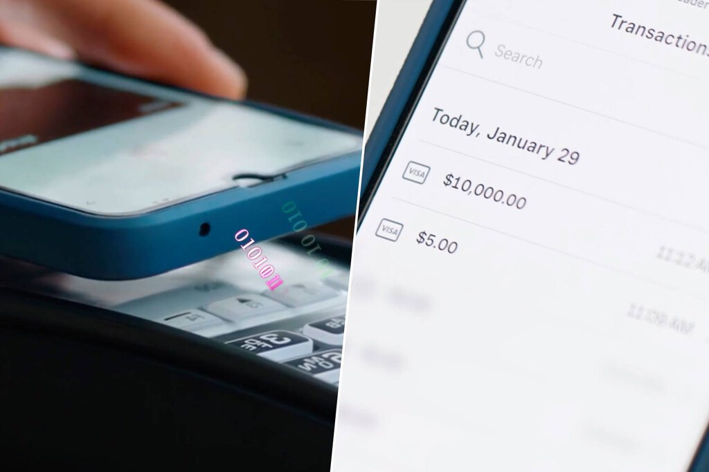 El vídeo que demuestra un viejo fallo de Visa en Apple Pay: 10.000 dólares menos en la cuenta con el iPhone bloqueado