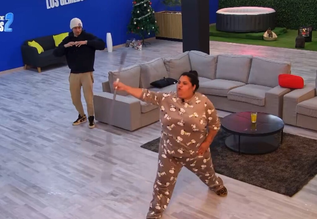 Mientras Gran Hermano se hunde, 'La Casa de los Gemelos 2' triunfa con un reality salvaje, online y sin filtros