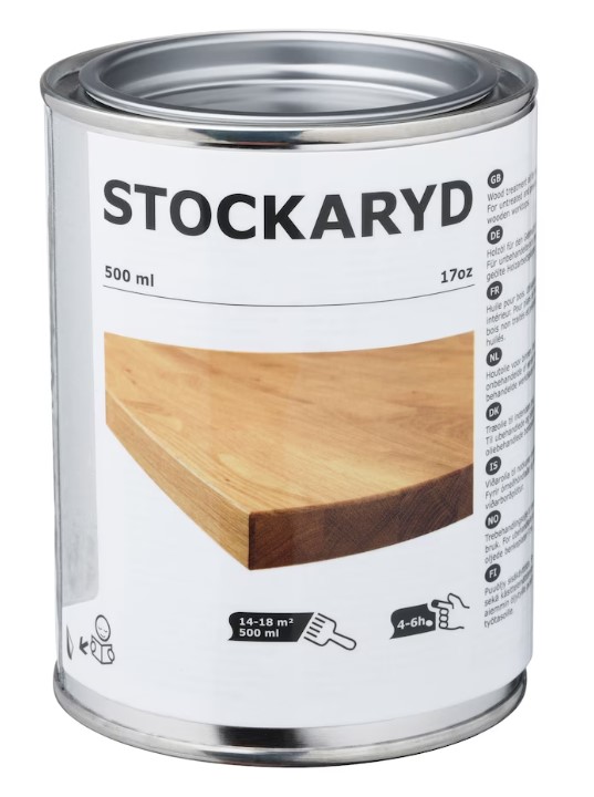 Aceite para maderas STOCKARYD