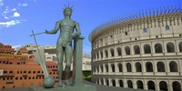 Rome Reborn, recorre la Roma antigua en 3D 