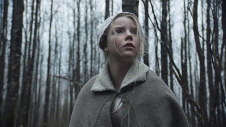 'La bruja' (2016)