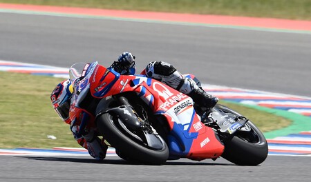 Jorge Martin Argentina Motogp 2022