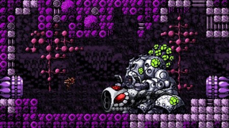 A falta de un buen Metroid, en septiembre llegará Axiom Verge a Wii U