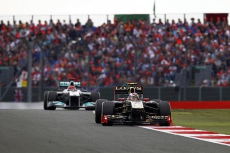 Renault está en la F1 para quedarse