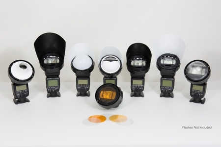 Spinlight 360, un nuevo sistema para difusores