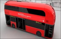 Londres: vuelven los clásicos autobuses rojos, ahora, más ecológicos
