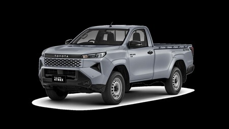 Toyota Hilux basica