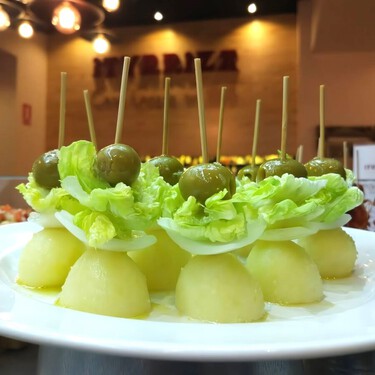 Ni gilda, ni bacalao: el pintxo más auténtico y antiguo de Bilbao es el grillo, tan humilde como casi olvidado 