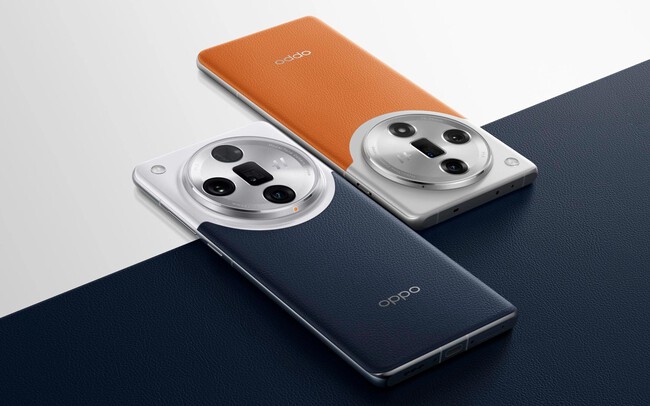 Oppo Find X7 Ultra