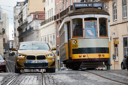 BMW X2 2018 Lisboa