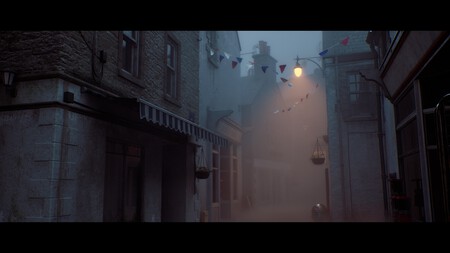 Silent Hill Townfall