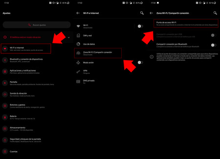 Zona Android