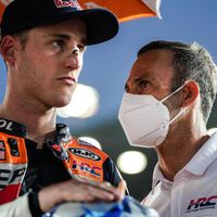 Pol Espargaró emerge como candidato de Honda para MotoGP, y Alberto Puig lo confirma: "Es una opción real" 