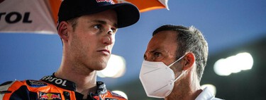 Pol Espargaró emerge como candidato de Honda para MotoGP, y Alberto Puig lo confirma: "Es una opción real" 