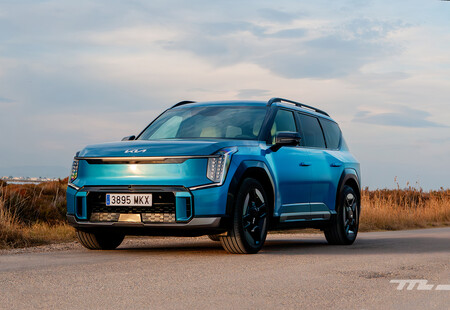 Kia Ev9