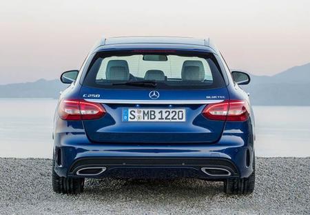 Mercedes-Benz Clase C Estate