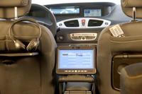 Renault Scénic Family Edition, con DVD y TDT de serie