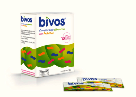 La microfibra intestinal en los niños se restablece con Bivos, un probiótico con Lactobacilus GG