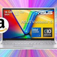 Amazon tiene casi en remate esta laptop de ASUS para el regreso a clases: ideal para estudiantes y con garantía en México 