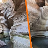 Entre Veracruz e Hidalgo existe un sitio hermoso y auténtico que parece salido del desierto: ideal para los amantes de la aventura 