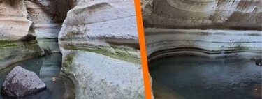 Entre Veracruz e Hidalgo existe un sitio hermoso y auténtico que parece salido del desierto: ideal para los amantes de la aventura 