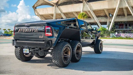 Apocalypse Juggernaut 6x6 3