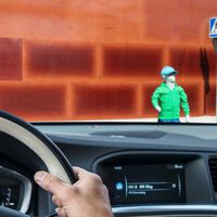 Este estudio revela que el capó de los coches cada año es medio centímetro más alto, y eso es un problema para la seguridad en carretera
