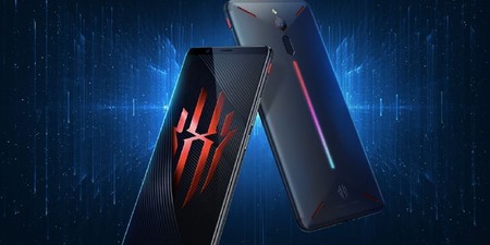 Red Magic: el móvil gaming de Nubia apuesta por ventiladores, LEDs y sonido DTS para luchar contra Xiaomi y Razer