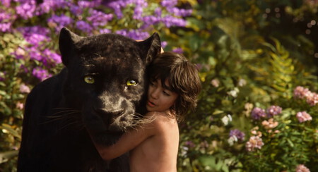 el libro de la selva