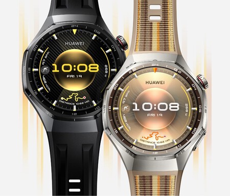 Huawei Watch Gt 6 Pro