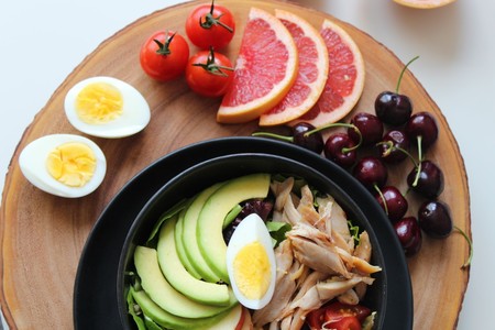 Así tiene que ser tu dieta si tienes el ácido úrico elevado