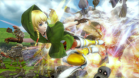 Todas las características de Hyrule Warriors: Definitive Edition al detalle con su tráiler más completo