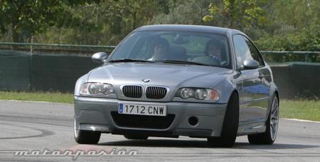 BMW M3 CSL E46