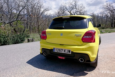 Suzuki Swift Sport 2018