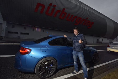 Nurburgring BMW M2