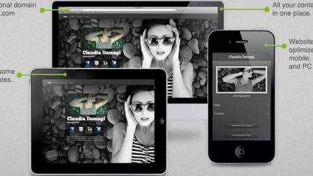 DooID, otra alternativa para crear un atractivo perfil personal