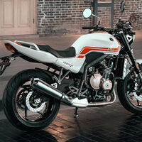 Lo de China es surrealista. Su último mérito es fusilar una Honda que todavía no existe ni ha salido a la venta. Y es igual 