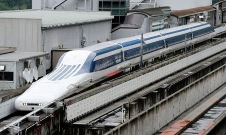 Se han alcanzado los 1.018 km/h en levitación magnética: nuevo récord mundial