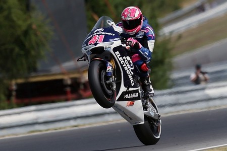 El Power Electronics Aspar confirma que contará con Aprilia para el 2014