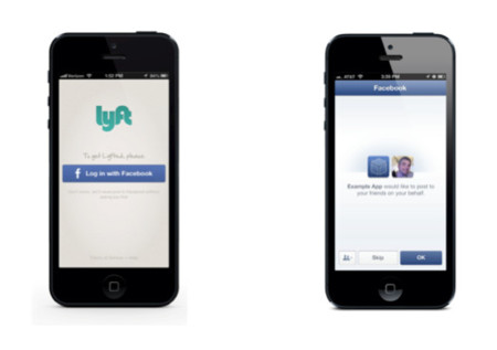 Nueva versión de Facebook Login para móviles que otorga más control al usuario